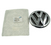 Емблема передньої решітки VW Transporter T6 / Фольксваген Транспортер Т6 2015- 30853336 AND (Україна)