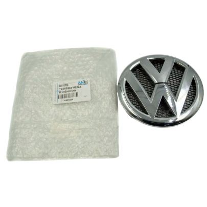 Емблема передньої решітки VW Transporter T6 / Фольксваген Транспортер Т6 2015- 30853336 AND (Україна)