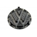 Емблема передньої решітки VW Transporter T6 / Фольксваген Транспортер Т6 2015- 30853336 AND (Україна) - Фото №2