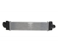 Радиатор интеркулера (600x132x50мм) Ford Focus 3 / Форд Фокус 3 2.0TDCi 2011-2018 30870 NRF (Нидерланды)