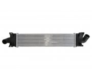 Радиатор интеркулера Ford C‑MAX 2 / Форд С Макс 2 2.0TDI 2010–2019 30870 NRF (Нидерланды)