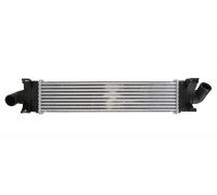 Радіатор інтеркулера Ford C‑MAX 2 / Форд С Макс 2 2.0TDI 2010–2019 30870 NRF (Нідерланди)