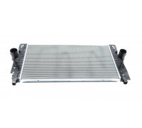 Радіатор інтеркулера VW Transporter T4 / Фольксваген Транспортер Т4 2.5TDI 1990-2003 30873 NRF (Нідерланди)