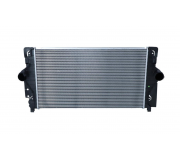 Радіатор інтеркулера VW Transporter T4 / Фольксваген Транспортер Т4 2.5TDI 1990-2003 344765 KALE OTO RADYATÖR (Туреччина)