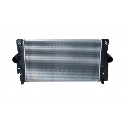 Радіатор інтеркулера VW Transporter T4 / Фольксваген Транспортер Т4 2.5TDI 1990-2003 344765 KALE OTO RADYATÖR (Туреччина)
