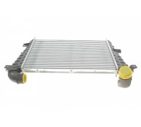 Радіатор інтеркулера Opel Zafira B / Опель Зафіра Б 1.7CDTI 2005–2015 30937 NRF (Нідерланди)