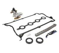 Комплект цепи ГРМ Volkswagen Sharan / Фольксваген Шаран 1.8 (бензин) 1995-2010 30945004 SWAG (Германия)