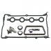 Комплект цепи ГРМ Volkswagen Sharan / Фольксваген Шаран 1.8 (бензин) 1995-2010 30945004 SWAG (Германия) - Фото №2