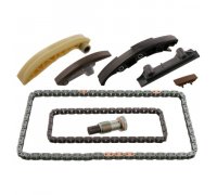 Комплект цепи ГРМ Volkswagen Sharan / Фольксваген Шаран 2.8 (бензин) 1995-2010 30945735 SWAG (Германия)