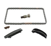 Комплект цепи ГРМ Volkswagen Sharan / Фольксваген Шаран 2.8 (бензин) 1995-2010 30949235 SWAG (Германия)