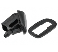 Форсунка омывателя стекла (без обогрева) Ford Focus 3 / Форд Фокус 3 2011-2018 30955186 AND (Украина)
