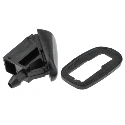 Форсунка омивача скла (без обігріву) Ford Focus 3 / Форд Фокус 3 2011-2018 30955186 AND (Україна)