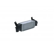 Радіатор інтеркулера (до 2006.07) Ford Connect 1.8TDCi / 1.8Di 2002-2013 30992 NRF (Нідерланди)
