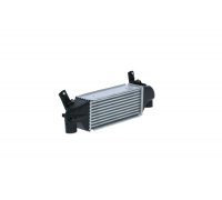 Радіатор інтеркулера (до 2006.07) Ford Connect 1.8TDCi / 1.8Di 2002-2013 30992 NRF (Нідерланди)