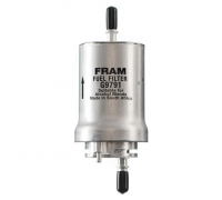 Фільтр паливний (під 1 трубку, 152мм) VW Touran 1.6 / 2.0 (бензин) 2003-2015 G9791 FRAM (США)