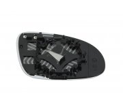Вкладыш зеркальный левый Volkswagen Sharan / Фольксваген Шаран 1995-1998 310-0160-1 TYC (Тайвань)
