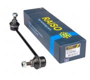 Тяга / стійка стабілізатора переднього права MB Vito 638 1996-2003 RL-638036M RAISO (Швеція)