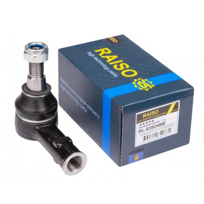 Наконечник рулевой тяги правый / левый MB Vito 638 1996-2003 RL-638248M RAISO (Швеция)