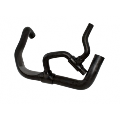 Патрубок радиатора (длина:72.1см) VW Transporter T4 / Фольксваген Транспортер Т4 1.9D / 1.9TD 96-03 3121043 AUTOTECHTEILE (Германия)