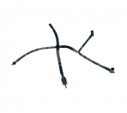 Шланг зливний VW Transporter T5 / Фольксваген Транспортер Т5 2.0TDI 2003-2015 3130026 AUTOTECHTEILE (Німеччина)