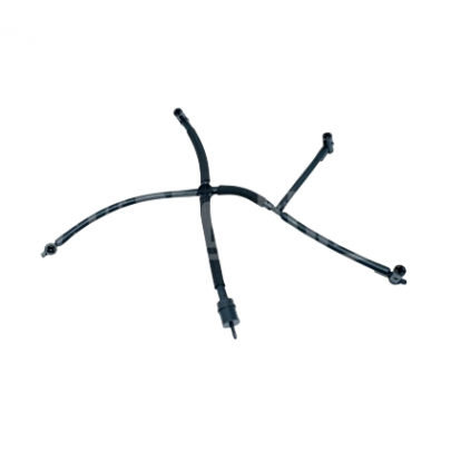 Шланг сливной VW Transporter T5 / Фольксваген Транспортер Т5 2.0TDI 2003-2015 3130026 AUTOTECHTEILE (Германия)