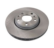 Гальмівний диск передній (296х26мм) Renault Megane 3 / Рено Меган 3 2008-2016 313971 NK (Данія)