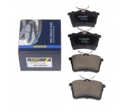 Задні гальмівні колодки Peugeot Partner II / Citroen Berlingo II 2008- RP1799 RAISO (Швеція)