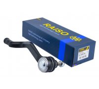 Наконечник рулевой тяги левый Renault Logan II / Dacia Logan II 2013- RL-600610R RAISO (Швеция)