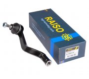 Наконечник рульової тяги правий Renault Dokker / Рено Доккер 2012-2021 RL-600611R RAISO (Швеція)
