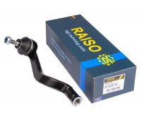 Наконечник рулевой тяги правый Renault Logan II / Dacia Logan II 2013- RL-600611R RAISO (Швеция)