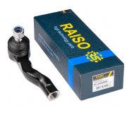 Наконечник рулевой тяги левый MB Vito 639 2003- RL-639448M RAISO (Швеция)
