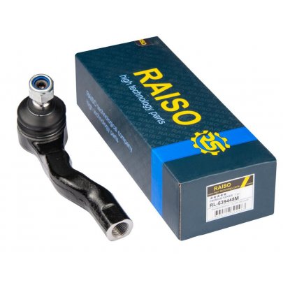 Наконечник рулевой тяги левый MB Vito 639 2003- RL-639448M RAISO (Швеция)