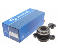 Подшипник выжимной Renault Scenic II / Рено Сценик 2 1.4 (бензин) 2003-2009 3182654165 SACHS (Германия)