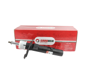 Амортизатор передній лівий (рік виробництва с: 2014.09) Ford Focus 3 / Форд Фокус 3 2011-2018 RA0100 GOODREM (Угорщина)