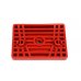 Кронштейн подушки передней рессоры (правый, красный) MB Sprinter 901-905 1995-2006 9013220184 MERCEDES (Оригинал, Германия) - Фото №2
