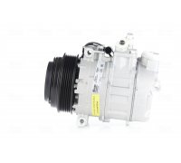 Компрессор кондиционера MB Sprinter 901-905 1995-2006 32053 NRF (Нидерланды)