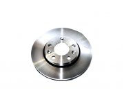 Гальмівний диск передній (280х24мм) Renault Megane 3 / Рено Меган 3 2008-2016 32089 ASAM (Румунія)