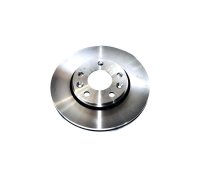 Гальмівний диск передній (280х24мм) Renault Scenic 3 / Рено Сценік 3 2009-2016 32089 ASAM (Румунія)