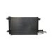 Радиатор кондиционера VW Caddy IV 2015- 32167 ASAM (Румыния) - Фото №1