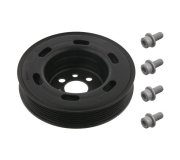 Шків колінвалу VW Touran / Фольксваген Туран 2.0 (бензин) 2003-2015 33608 FEBI (Німеччина)