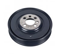 Шкив коленвала VW Touran / Фольксваген Туран 2.0 (бензин) 2003-2015 32187 FEBI (Германия)