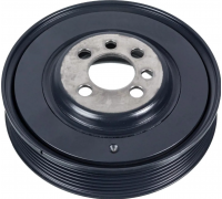 Шкив коленвала VW Touran / Фольксваген Туран 2.0 (бензин) 2003-2015 TVD1009 GATES (Бельгия)