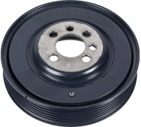 Шкив коленвала VW Touran / Фольксваген Туран 2.0 (бензин) 2003-2015 DPF357.07 SNR (Франция)