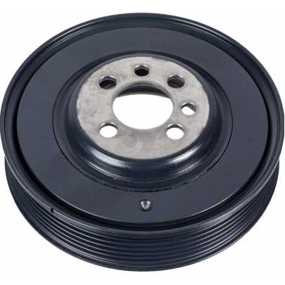 Шків колінвалу VW Touran / Фольксваген Туран 2.0 (бензин) 2003-2015 DPF357.07 SNR (Франція)