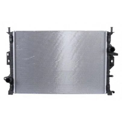 Радіатор охолодження Ford C‑MAX 2 / Форд С Макс 2 1.6 (бензин) / 2.0TDI 2010–2019 3219083 POLCAR (Польща)