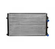 Радиатор охлаждения (650x405x26мм) VW Caddy III 1.2TSI 2010-2015 32197 ASAM (Румыния)