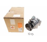Компрессор кондиционера (тип компрессора SCROLL90V) Ford Connect 2002-2013 32199 NRF (Нидерланды)
