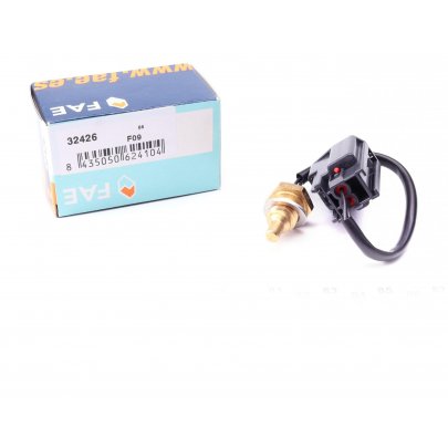 Датчик температуры охлаждающей жидкости (з кабелем) Ford Connect 1.8TDCi / 1.8D 2002-2013 32426 FAE (Испания)