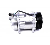 Компресор кондиціонера VW Transporter T4 1990-2003 32489 NRF (Нідерланди)