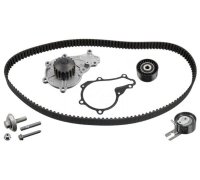 Комплект ГРМ + водяной насос Citroen C4 Picasso / Ситроен C4 Пикассо 1.6HDi 2006-2013 32726 FEBI (Германия)